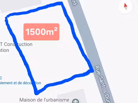 terrain en location -01200 les etournelles