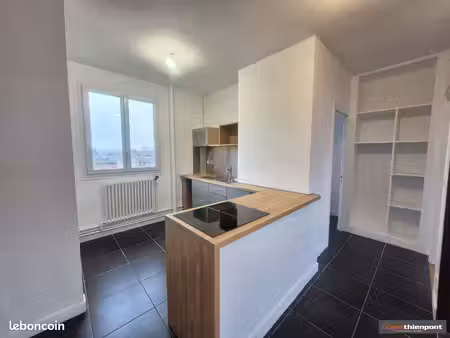 appartement 3 pièces 60 m²