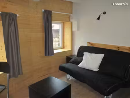 studio meublé
