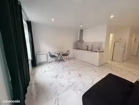 appartement 2 pièces 40 m²