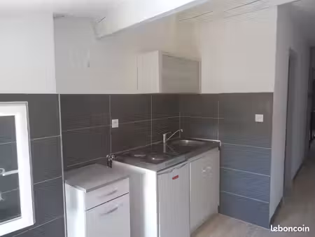 appartement centre ville céret