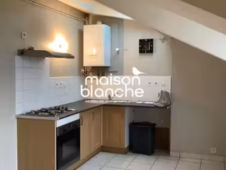 appartement 3 pièces 52 m²