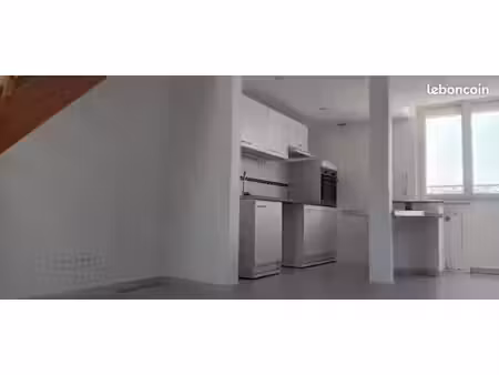 appartement 2 pièces en duplex