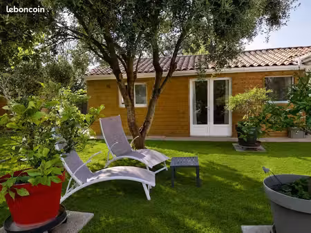 appartement meublé cocooning – location au mois (reconversion  mutation  mise au vert)