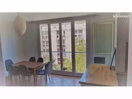 appartement t2- 44m2 à marignane