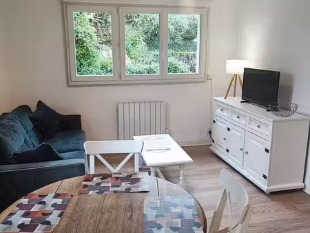 appartement meublé f2