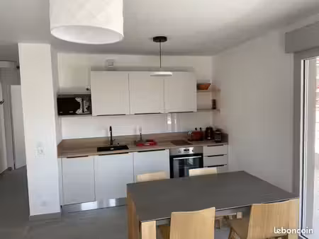 confortable meublé au cœur de mougins
