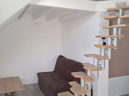 studio meublé