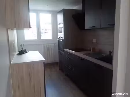 location appartement f4