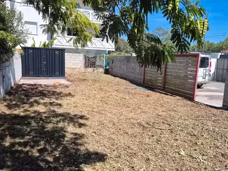 location terrain et box