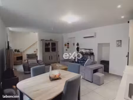 duplex 2 pièces 51 m²