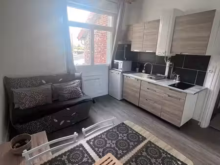 appartement meublé 28 m2