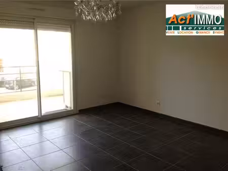 appartement 2 pièces 44 m²