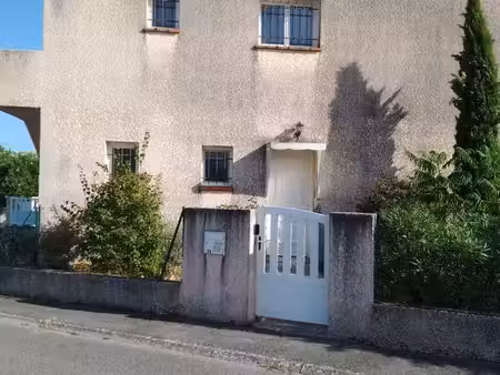 location appartement dans maison rez de chaussée