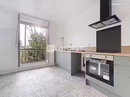 appartement 2 pièces 59 m²