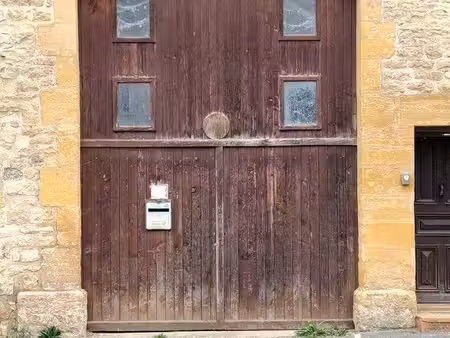 grand garage/box