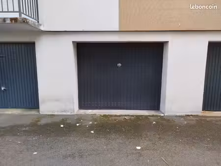 location garage