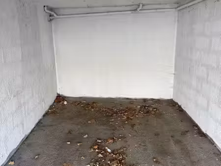 location de garage