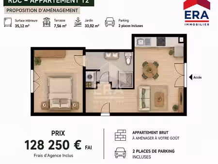 angresse - créez votre futur appartement à votre image !