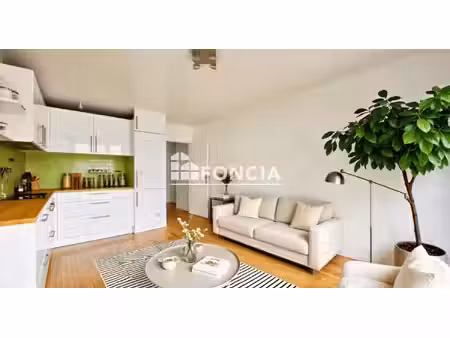 exclusivite foncia sur carrieres-sous-poissy (78955) : appartement 2 pièces de 41 m2 carre