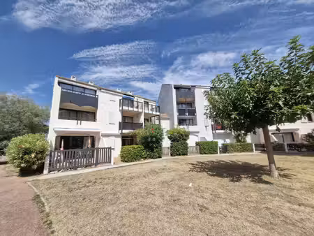 appartement à vendre le barcarès