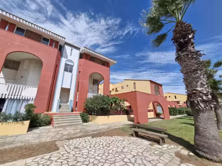 appartement à vendre le barcarès
