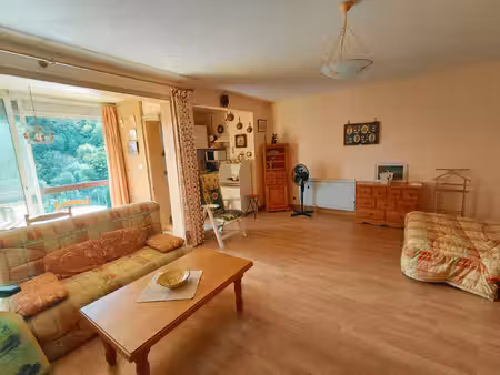 vals-les-bains - studio 50m2