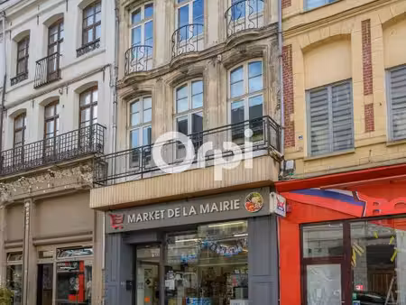 bien commercial à vendre en centre ville