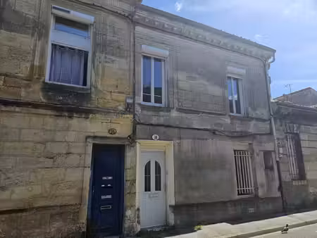 bordeaux victoire - maison de ville t5 - centre-ville