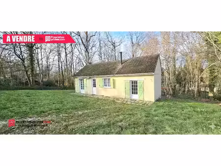 maison courtenay 3 pièce(s) 66 m2