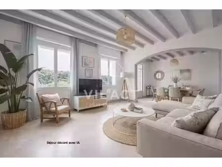 maison familiale 5 chambres et dépendances