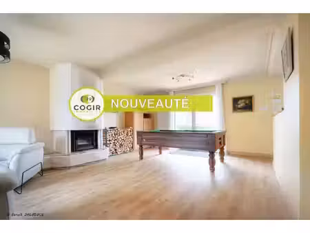 maison 7 pieces 127m² - mordelles 35310