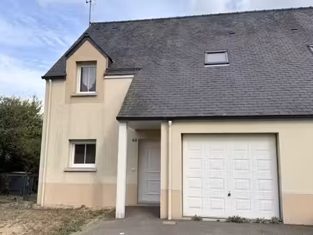 maison rosporden 85 m2