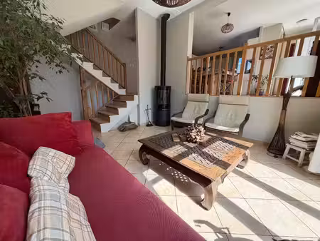 maison au calme idéalement située entre centre et rer