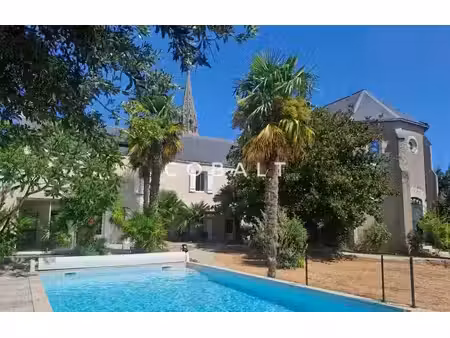 domaine de réception avec piscine - parcelle de 1 912 m2 - 2