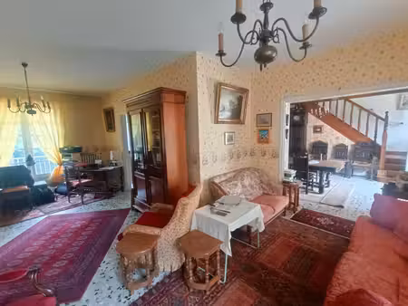 idealement place pour une famille tres nombreuse
