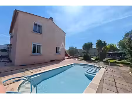 maison la crau 5 pièce(s) 117 m2