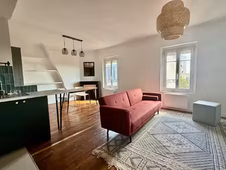 appartement colombes 2 pièce(s) 46 m2