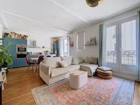 appartement le perreux sur marne 2 pièce(s) 49.54 m2