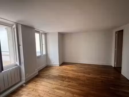 appartement 1 piãšce  paris