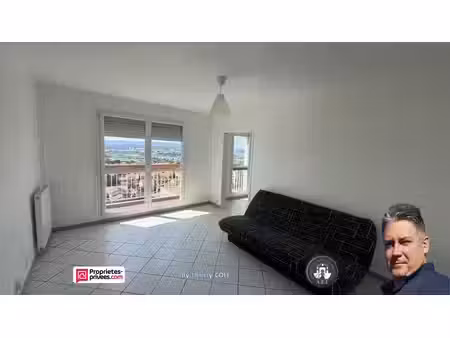 appartement location saint-fons 4 pièce(s) 83 m2