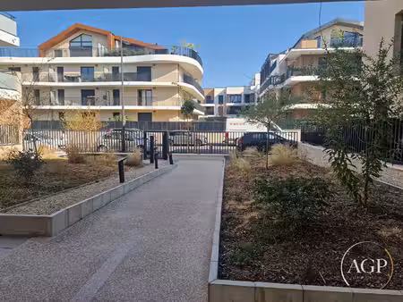 appartement récent 3 pièces 58.53 m2