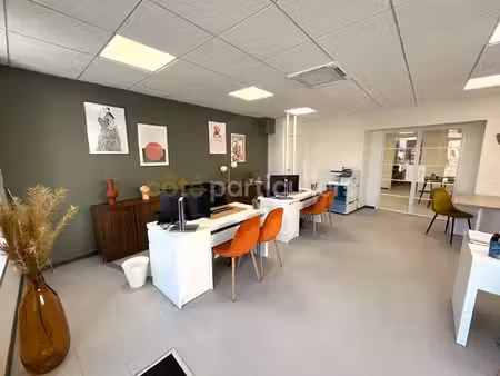 local commercial montauban 1 pièce(s) 65 m2