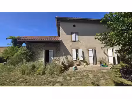 revel-tourdan  maison de campagne ancienne  au calme  dans un environnement préservé