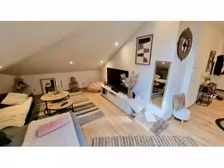 appartement beynost 2 pièces 35 m2 (63m² au sol) entièrement rénové