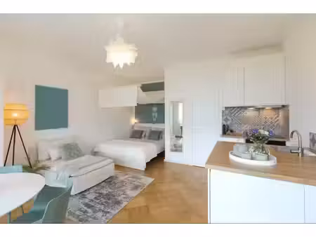 appartement t1 de 31m² à castries