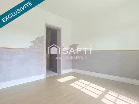 spécial investisseur – t3 vendu loué – neuves maisons