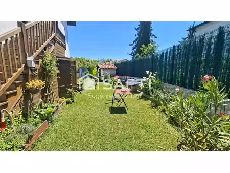 appartement t3 cocon à urrugne avec 2 parkings
