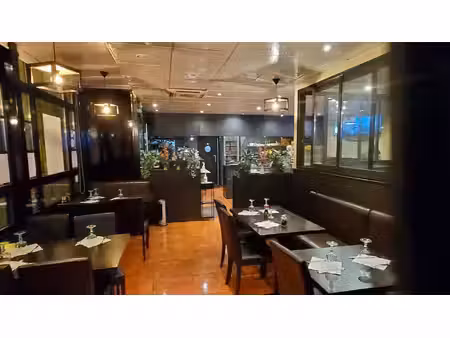 café/hôtel/restaurant