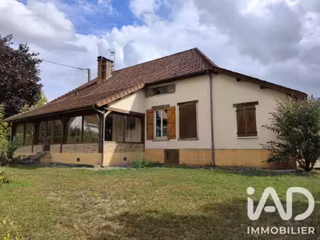 vente maison traditionnelle 7 pièces